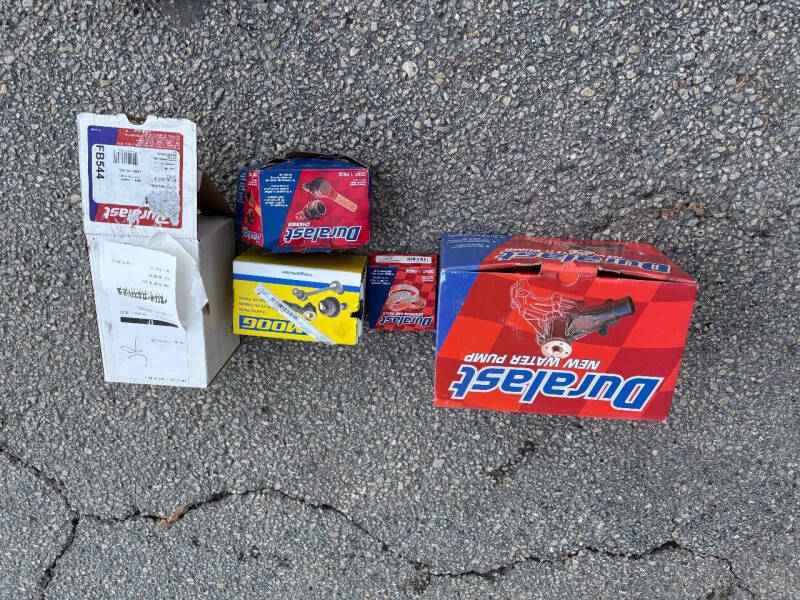 1998 Jeep Wrangler SE