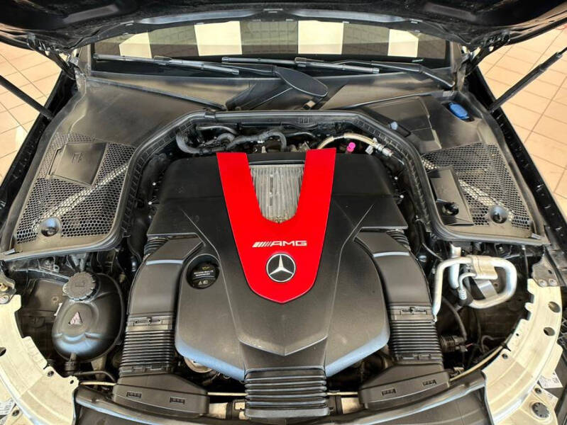 2020 Mercedes-Benz C-Class AMG C 43