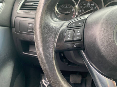 2014 Mazda CX-5 Sport