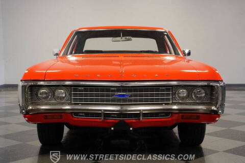 1969 Chevrolet Biscayne