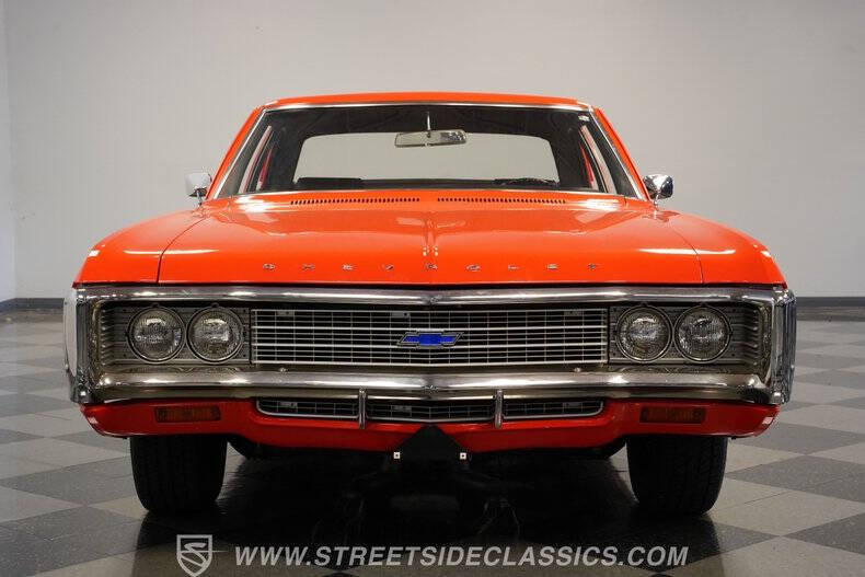 1969 Chevrolet Biscayne
