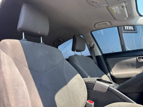 2014 Toyota Prius Four