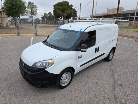 2018 RAM ProMaster City