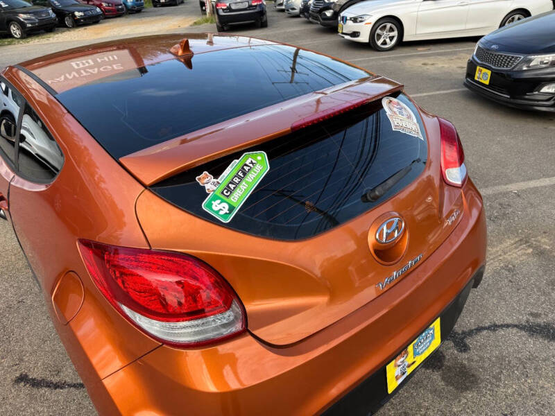 2016 Hyundai Veloster Turbo