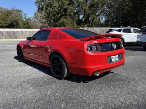 2014 Ford Mustang V6