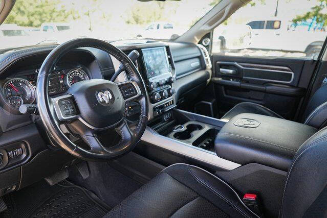 2021 RAM 3500 Laramie