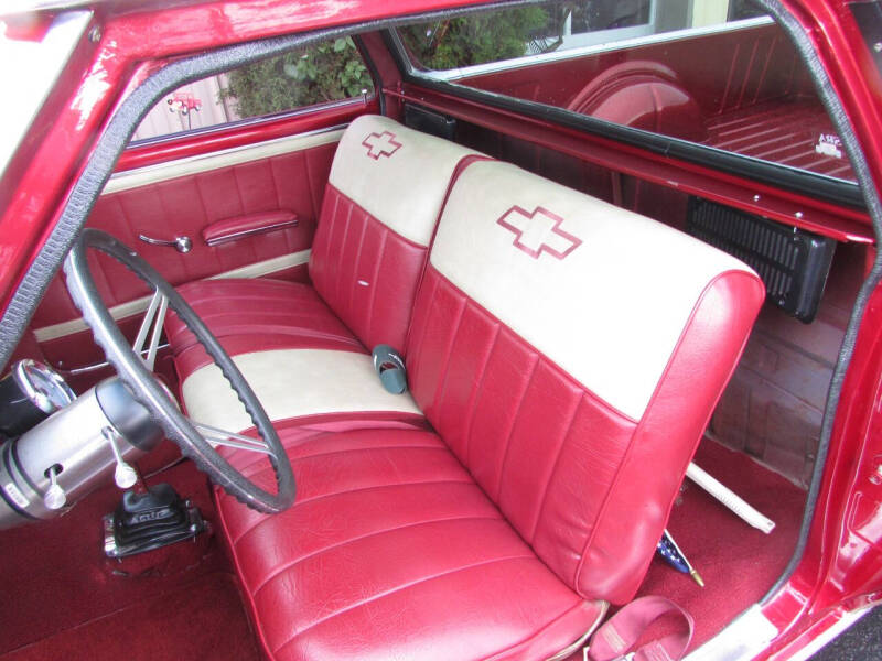 1966 Chevrolet El Camino