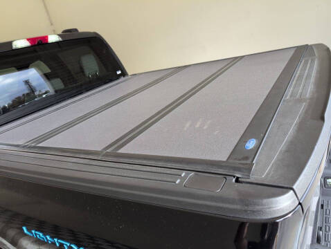 2025 Ford F-150 Lightning XLT