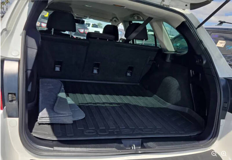 2018 Subaru Outback 2.5i