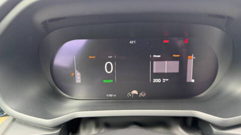 2021 Polestar 2 Launch Edition