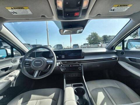 2024 Hyundai Sonata