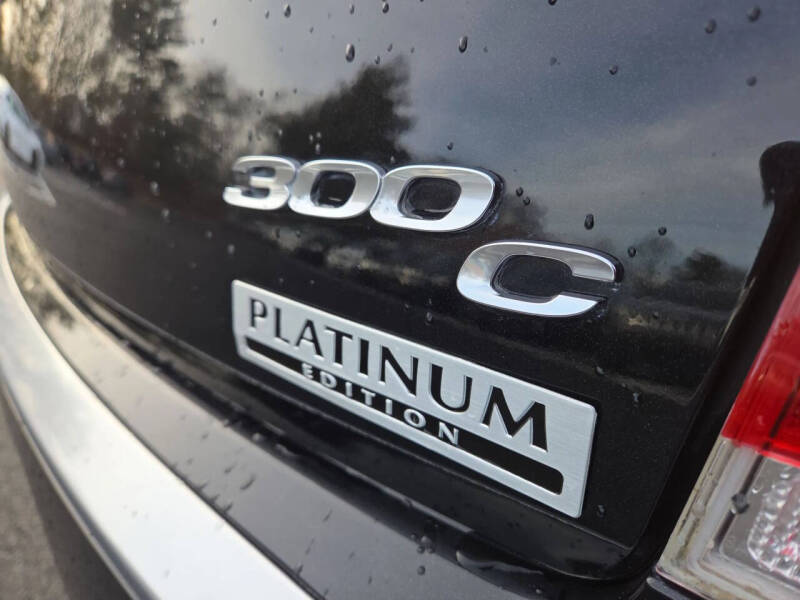 2015 Chrysler 300 C Platinum