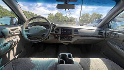 2001 Chevrolet Impala