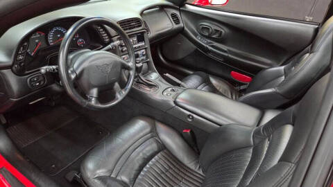 2000 Chevrolet Corvette