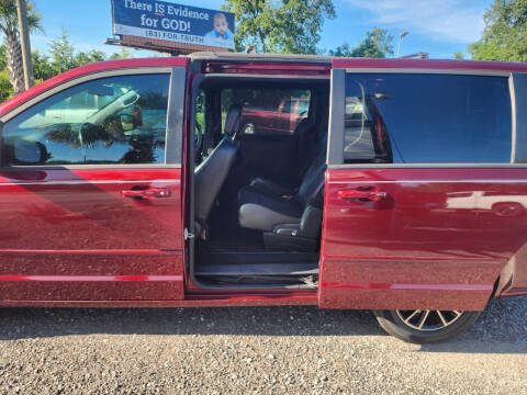 2017 Dodge Grand Caravan GT
