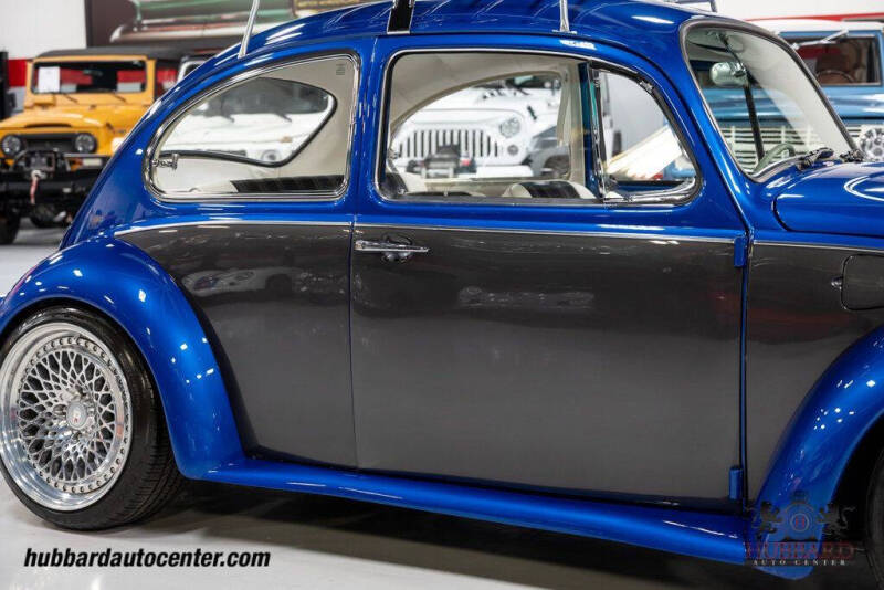 1968 Volkswagen Beetle