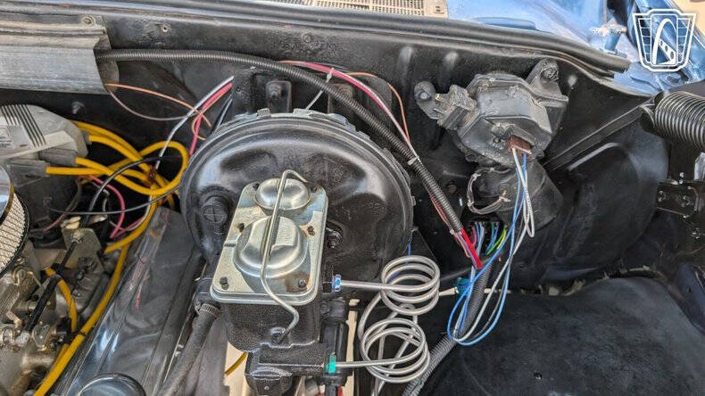 1973 Chevrolet Blazer