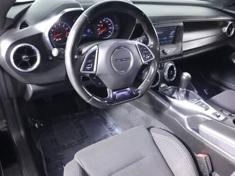 2018 Chevrolet Camaro LS