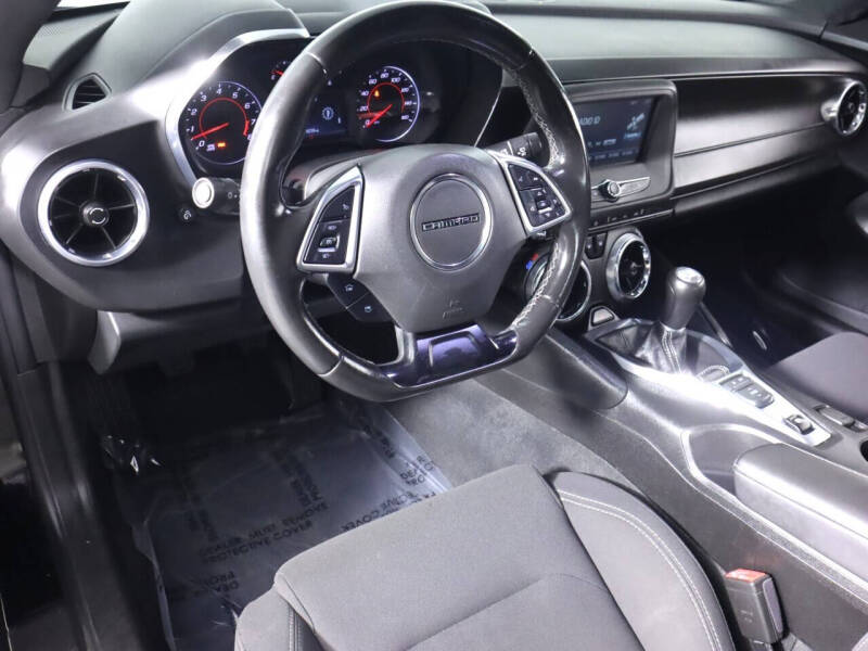 2018 Chevrolet Camaro LS