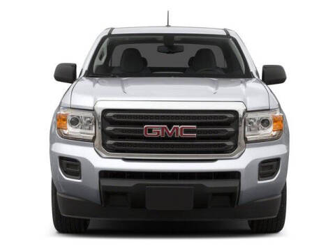 2015 GMC Canyon SLE