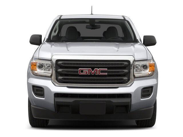 2015 GMC Canyon SLE
