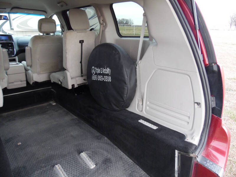 2014 Dodge Grand Caravan SXT