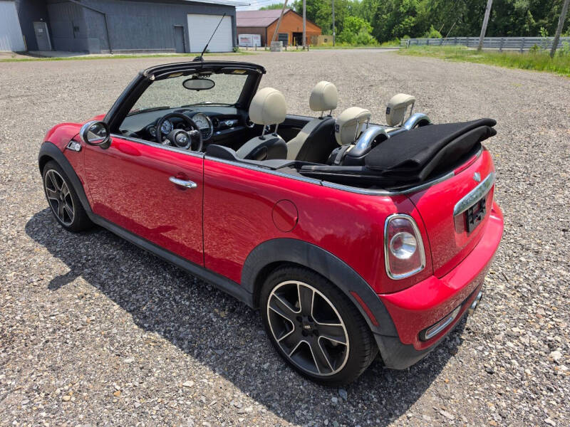 2011 MINI Cooper S