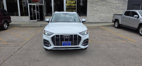 2021 Audi Q5 quattro Premium Plus 45 TFSI