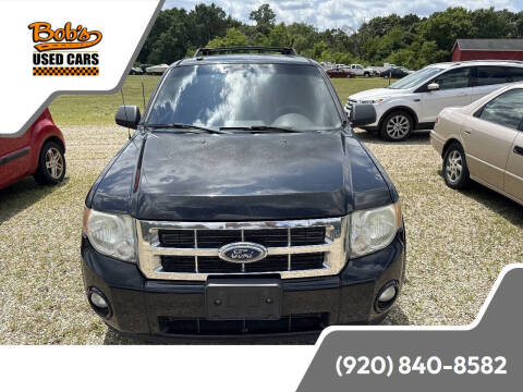 2009 Ford Escape XLT