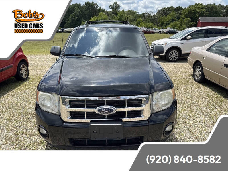 2009 Ford Escape XLT