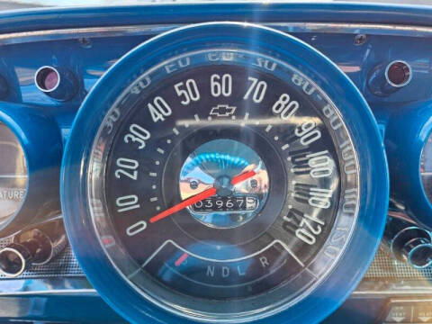 1957 Chevrolet Bel Air