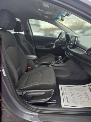 2019 Hyundai Elantra GT