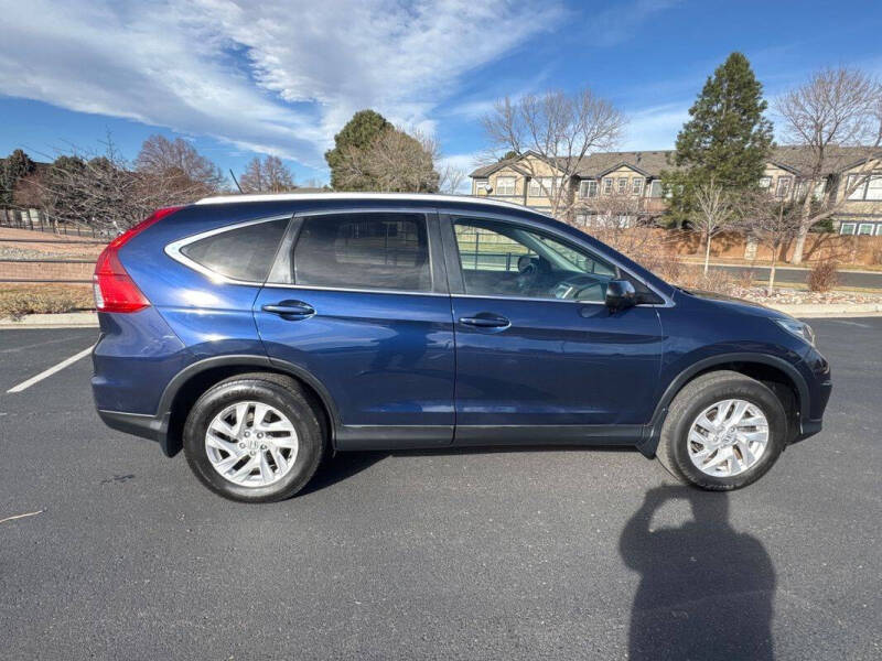 2016 Honda CR-V
