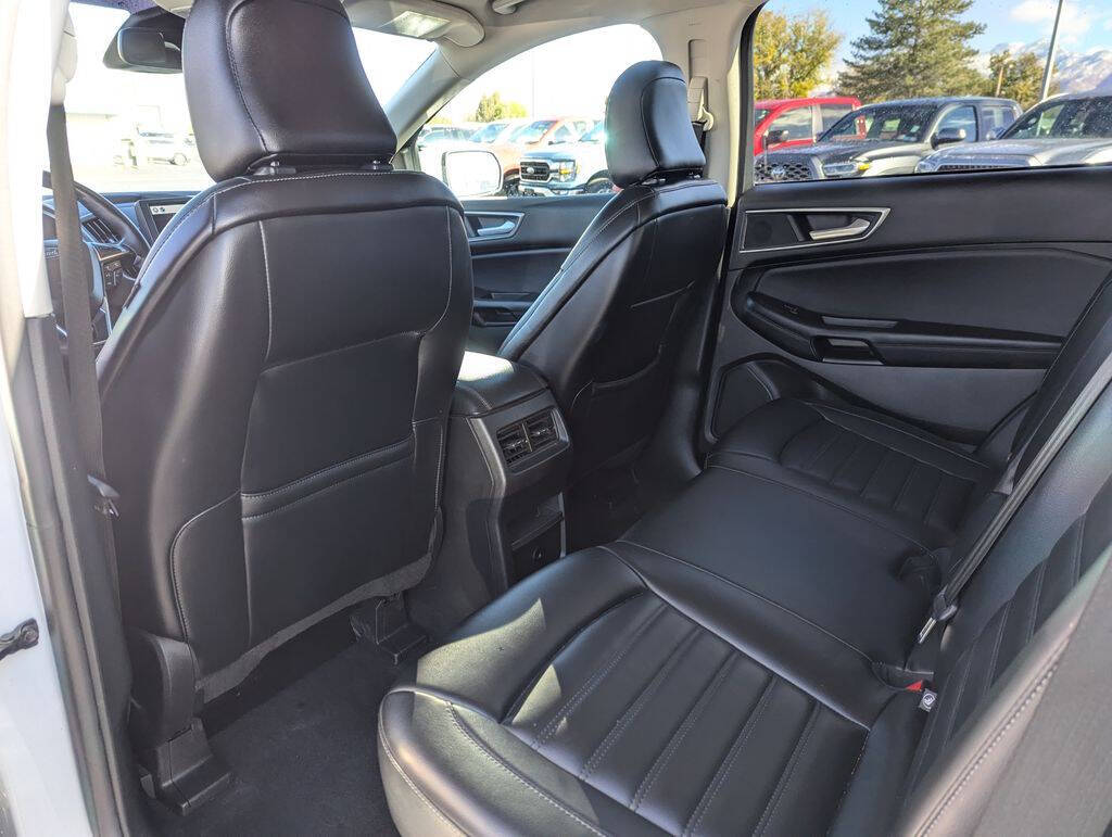 2023 Ford Edge for sale at Axio Auto Boise in Boise, ID