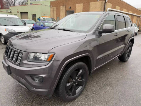 2015 Jeep Grand Cherokee