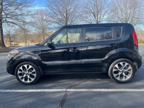 2013 Kia Soul !