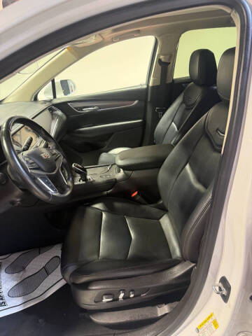 2017 Cadillac XT5 Premium Luxury