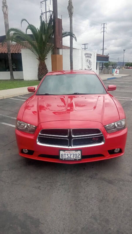 2013 Dodge Charger R/T