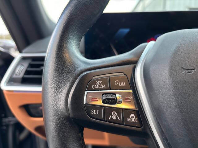 2023 BMW i4 eDrive35 Gran Coupe