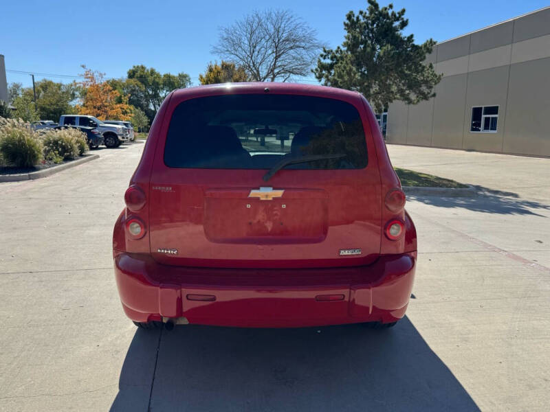2010 Chevrolet HHR LS
