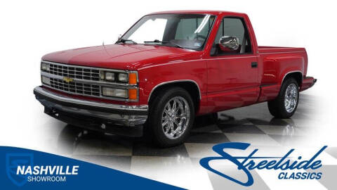 1988 Chevrolet C/K 1500 Series
