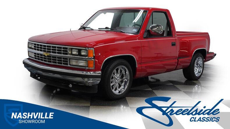 1988 Chevrolet C/K 1500 Series