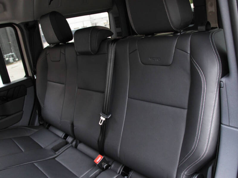 2024 Ineos Grenadier Trialmaster