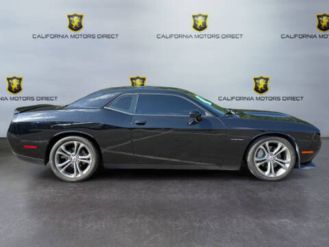 2021 Dodge Challenger R/T