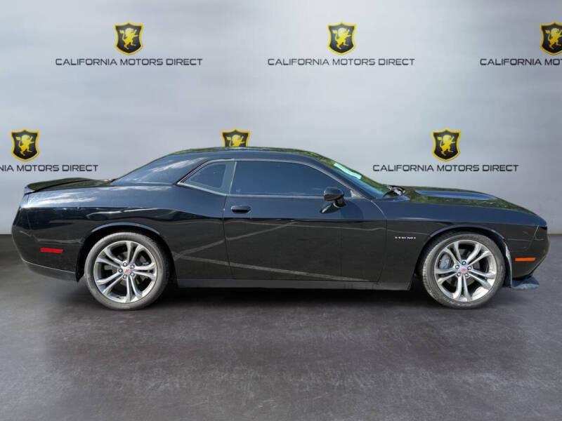2021 Dodge Challenger R/T