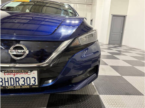 2019 Nissan LEAF