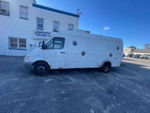 2006 Dodge Sprinter for sale at Lightning Auto Sales in Springfield IL