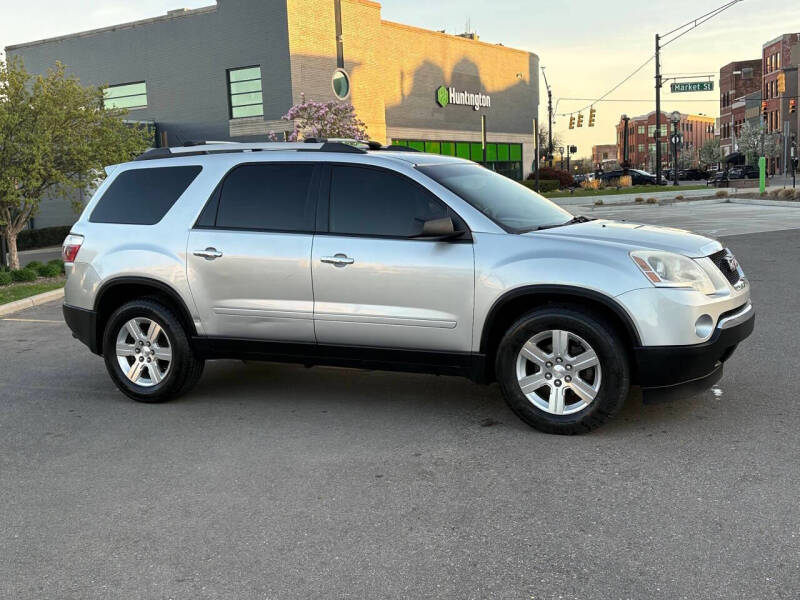 2012 GMC Acadia SL