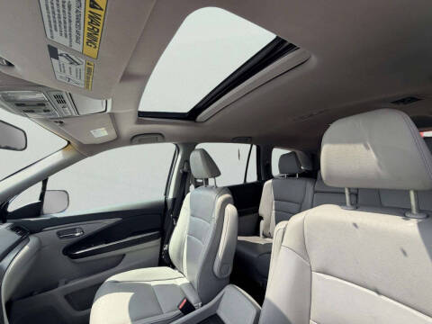 2016 Honda Pilot EX-L