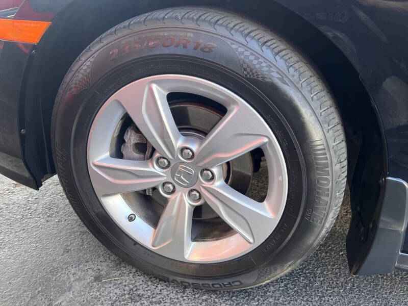 2020 Honda Odyssey EX